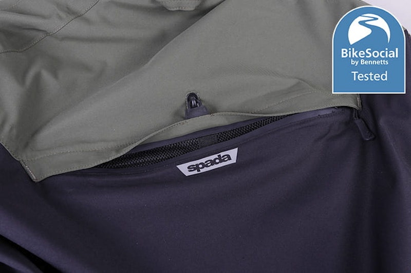 Spada Joe Review motorcycle scooter city commuting jacket_11