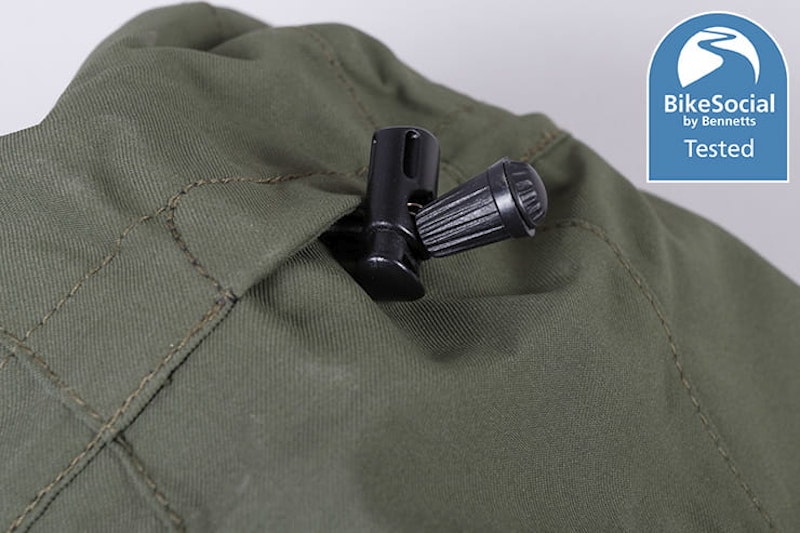 Spada Joe Review motorcycle scooter city commuting jacket_12
