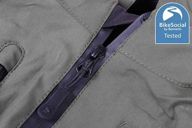 Spada Joe Review motorcycle scooter city commuting jacket_14