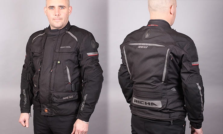 Richa Atacama jacket review