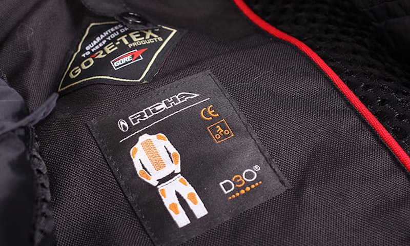Richa Atacama jacket review