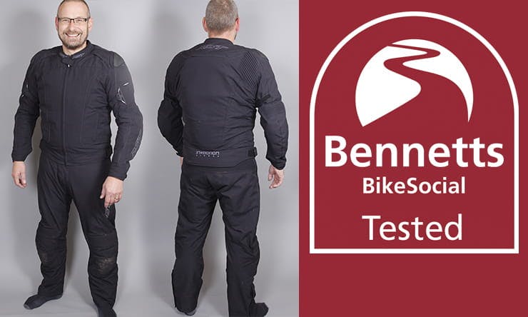 Rst gt ce textile jacket deals