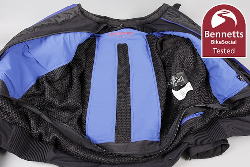 RST GT Airbag Textile Jacket review_13
