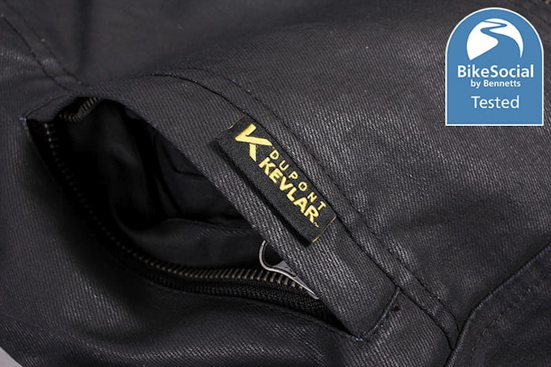 RST Brixton ladies jacket review motorcycle_03
