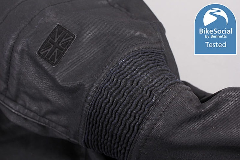 RST Brixton ladies jacket review motorcycle_09