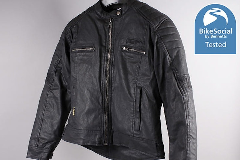 RST Brixton ladies jacket review motorcycle_21