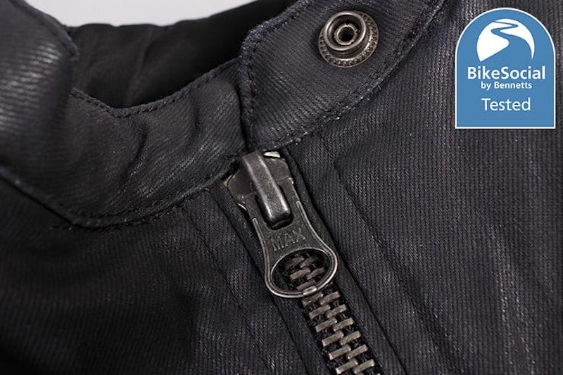 RST Brixton ladies jacket review motorcycle_04