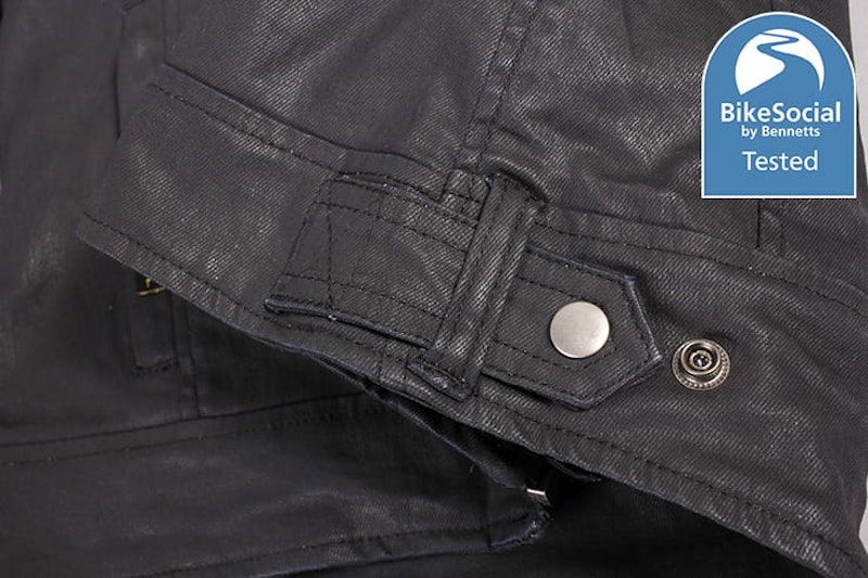 RST Brixton ladies jacket review motorcycle_06