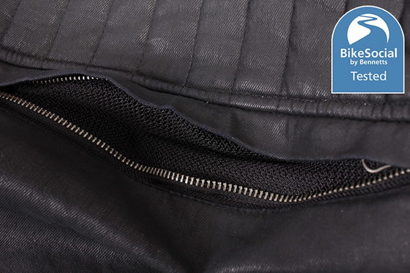 RST Brixton ladies jacket review motorcycle_08