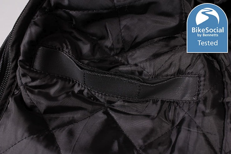 RST Brixton ladies jacket review motorcycle_19