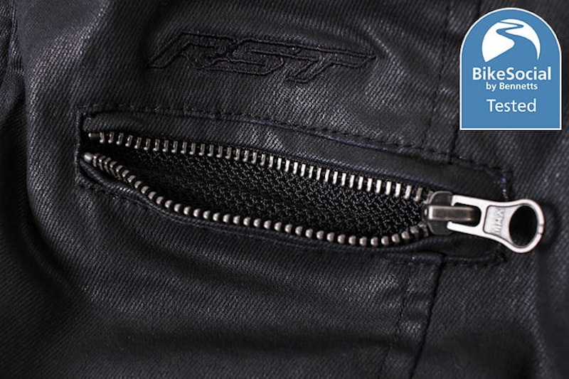 RST Brixton ladies jacket review motorcycle_02