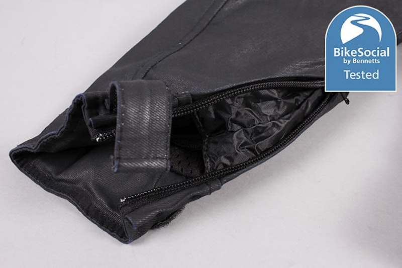 RST Brixton ladies jacket review motorcycle_05