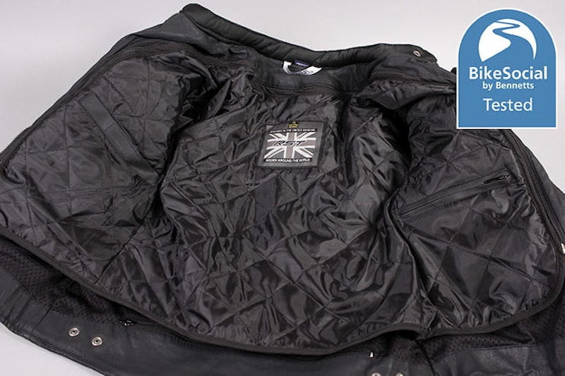 RST Brixton ladies jacket review motorcycle_10