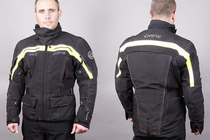 Tested: Dane Nimbus Gore-Tex jacket review