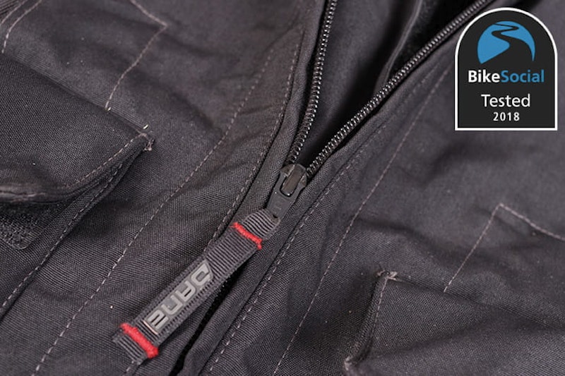 Tested: Dane Nimbus Gore-Tex jacket review