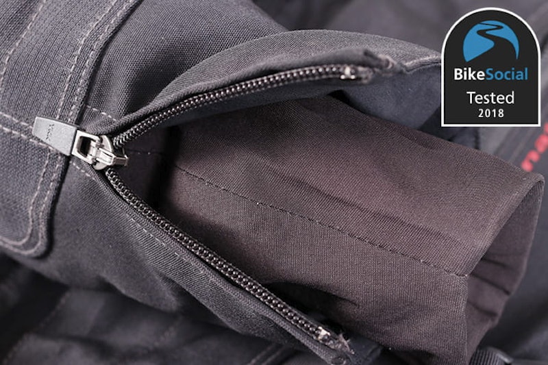 Tested: Dane Nimbus Gore-Tex jacket review