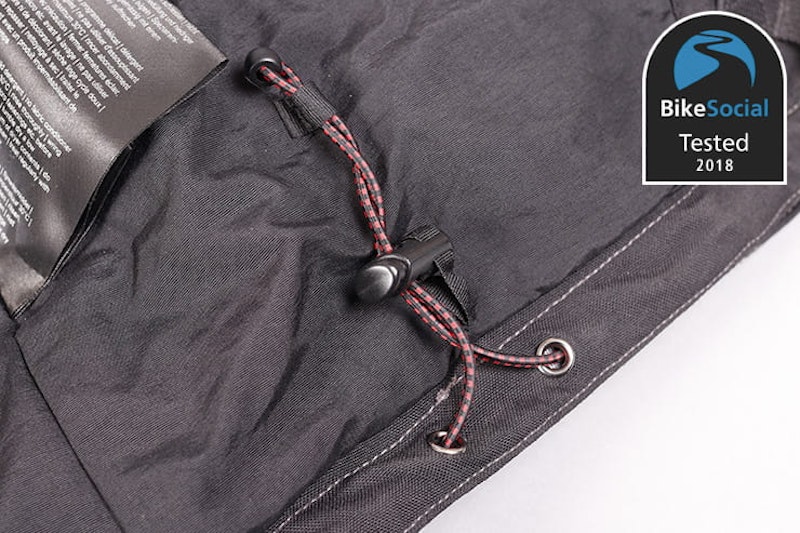 Tested: Dane Nimbus Gore-Tex jacket review