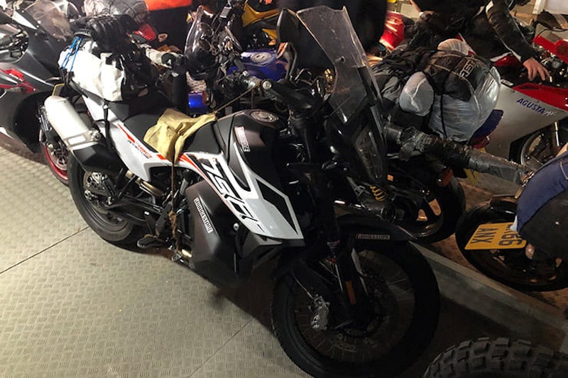 Seven Adventures on a KTM 790 Adventure – 3. To The TT