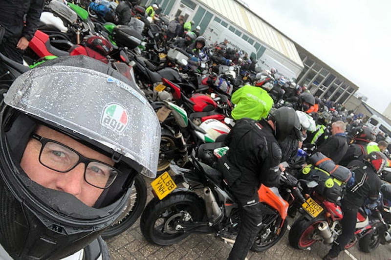 Seven Adventures on a KTM 790 Adventure – 3. To The TT