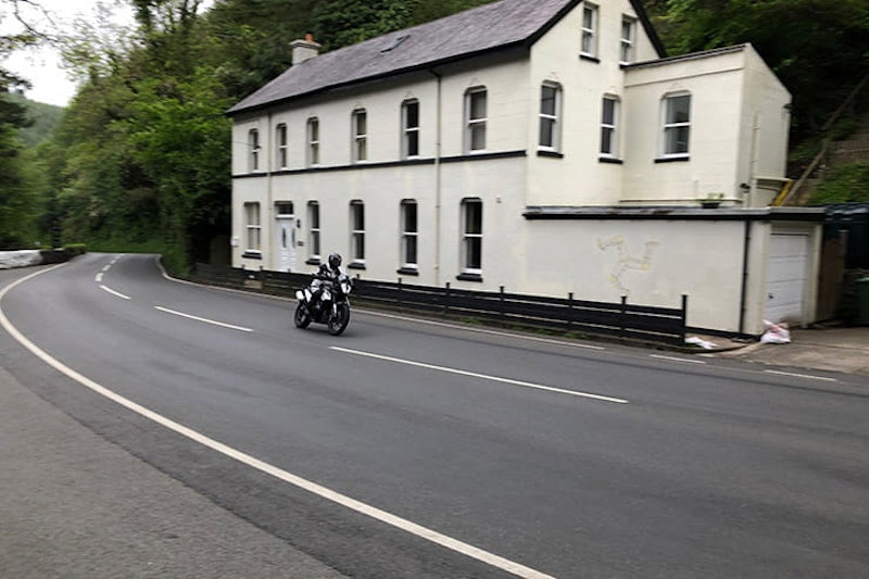 Seven Adventures on a KTM 790 Adventure – 3. To The TT