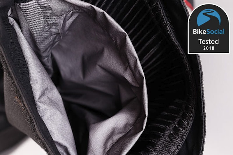 Held Aerosec waterproof mesh jacket review