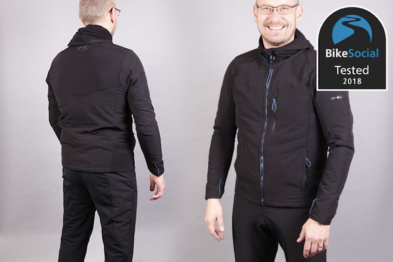 Held Aerosec waterproof mesh jacket review
