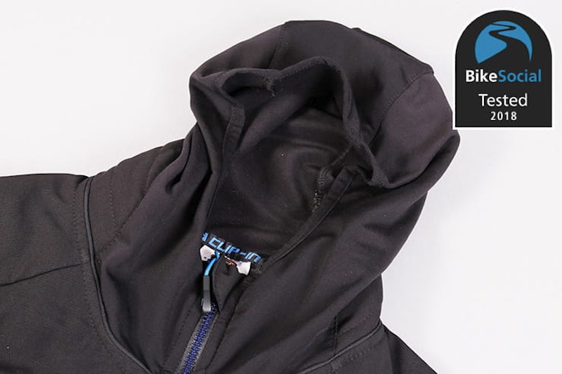 Held Aerosec waterproof mesh jacket review