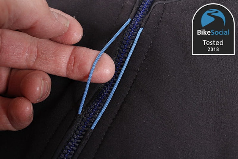 Held Aerosec waterproof mesh jacket review
