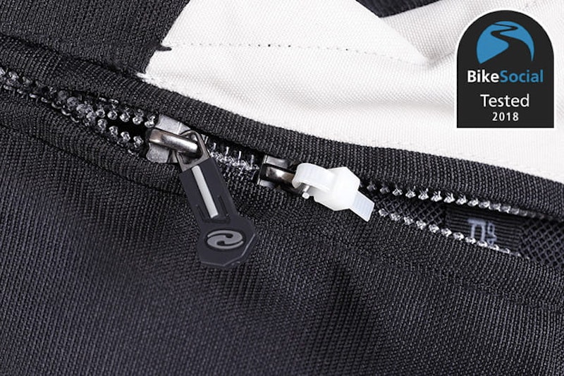 Held Aerosec waterproof mesh jacket review