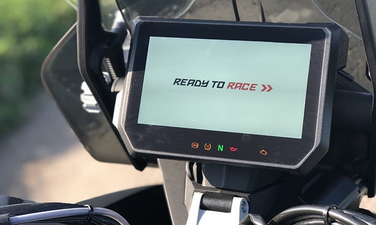 KTM 1290 Adventure S review
