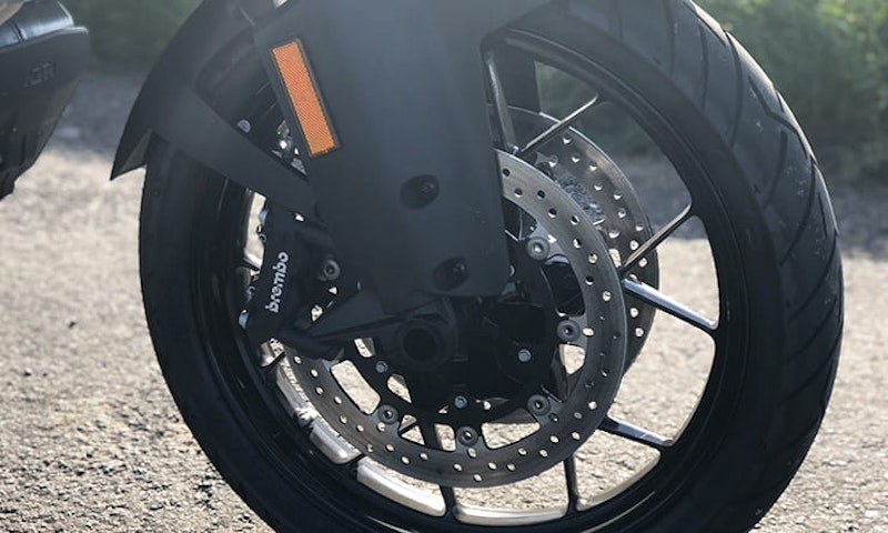 KTM 1290 Adventure S review