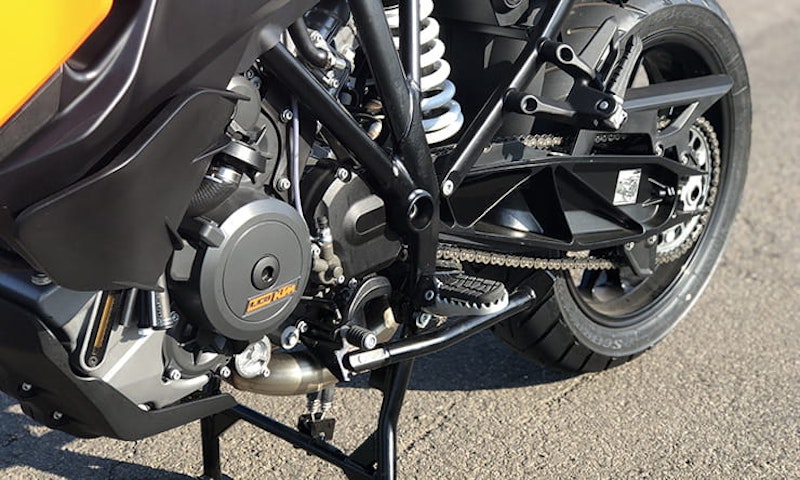 KTM 1290 Adventure S review