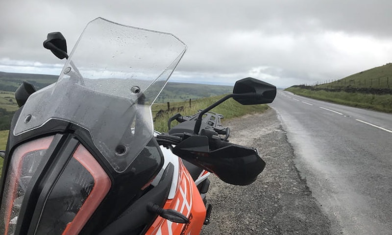 KTM 1290 Adventure S review