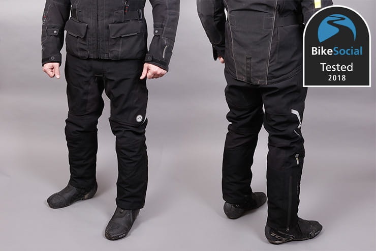 Dane Lingby trousers review