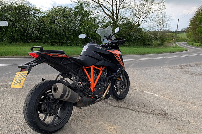 2019 KTM 1290 Super Duke GT long term review part 3