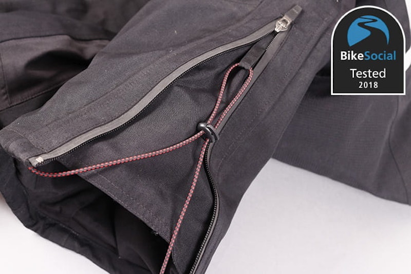 Dane Lingby trousers review Dane Lingby trousers review