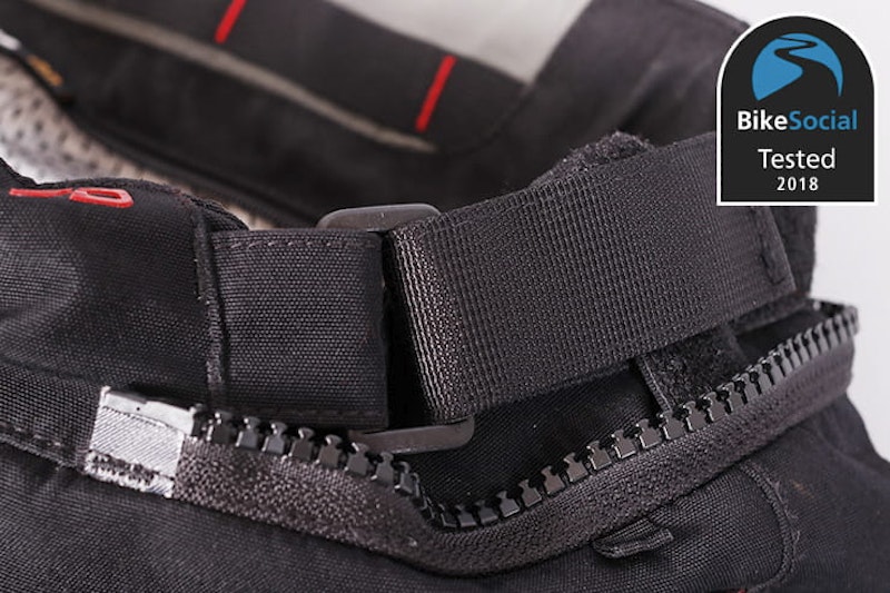 Dane Lingby trousers review