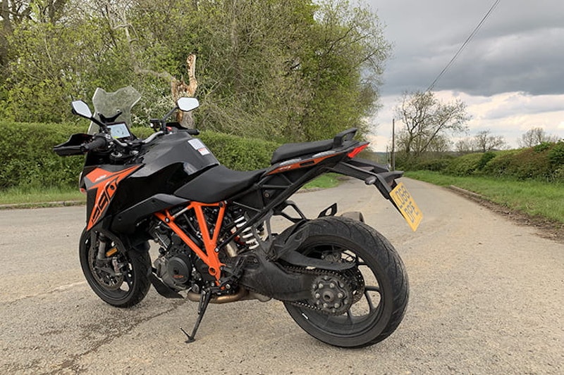 2019 KTM 1290 Super Duke GT long term review part 3