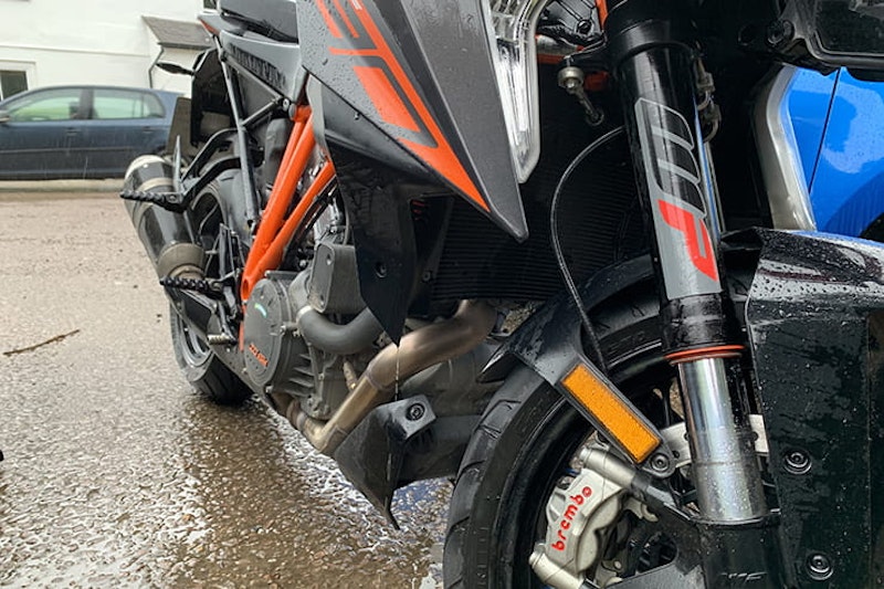 2019 KTM 1290 Super Duke GT long term review part 3
