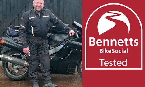Tested: RST Pro Series Ventilator-X mesh jacket and trousers review