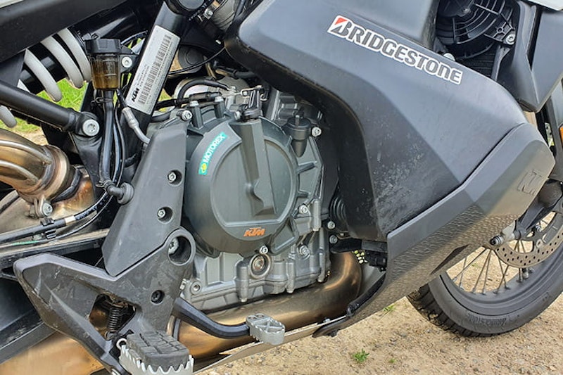 Seven Adventures on a KTM 790 Adventure – 6. Local Adventures by Sat Nav