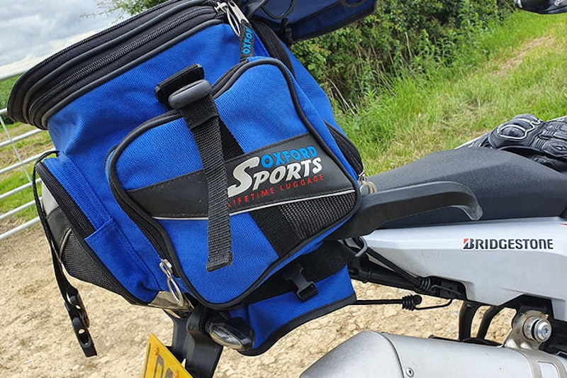 Seven Adventures on a KTM 790 Adventure – 6. Local Adventures by Sat Nav