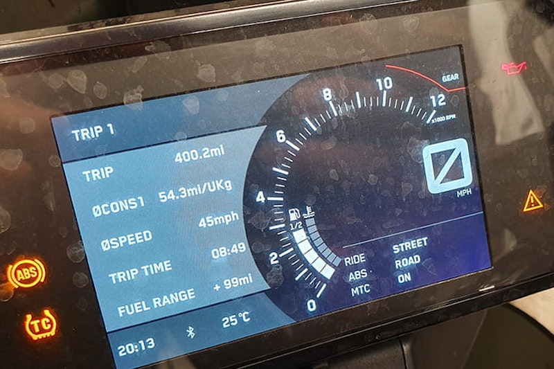 Seven Adventures on a KTM 790 Adventure – 6. Local Adventures by Sat Nav
