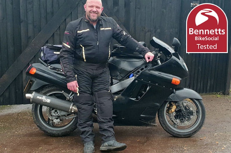 RST Ventilator-X jacket trousers review_42