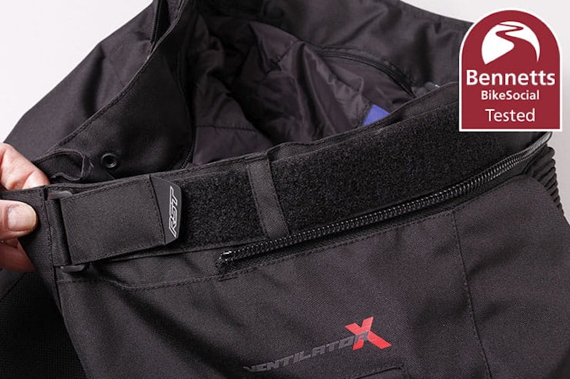 RST Ventilator-X jacket trousers review_33