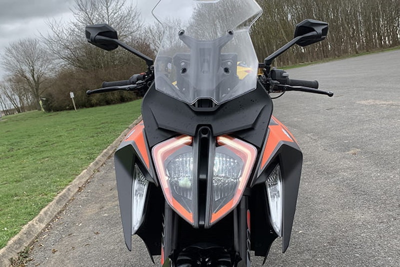 Six things we learned in six months with KTM’s awesome sports tourer
