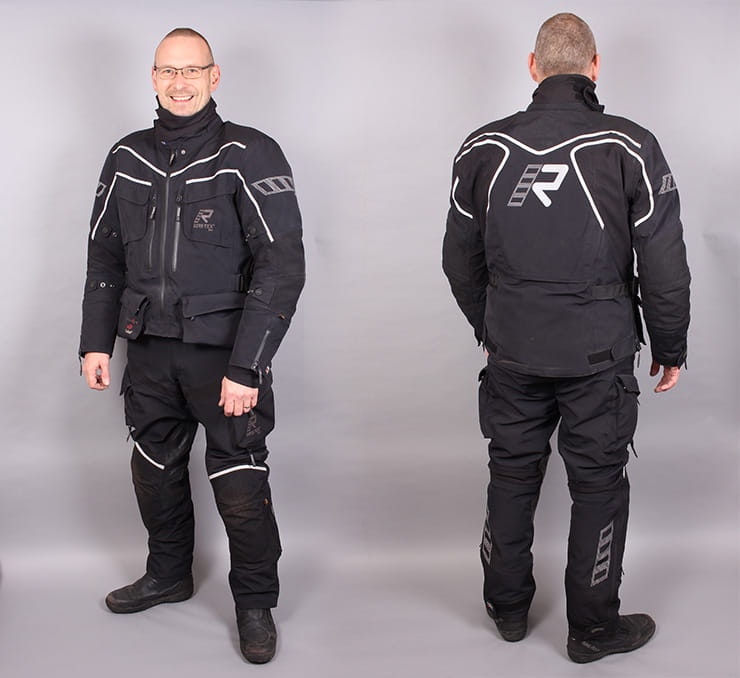 Rukka Navigatorr trousers review