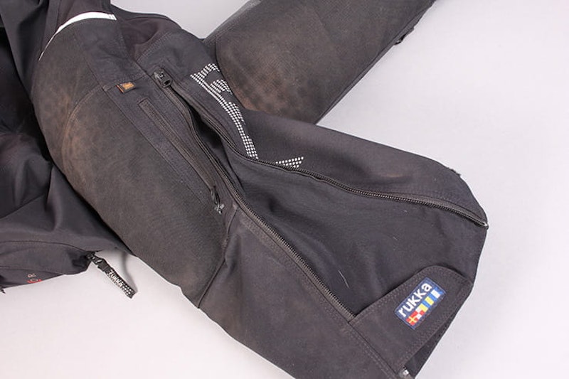 Rukka Navigatorr trousers review