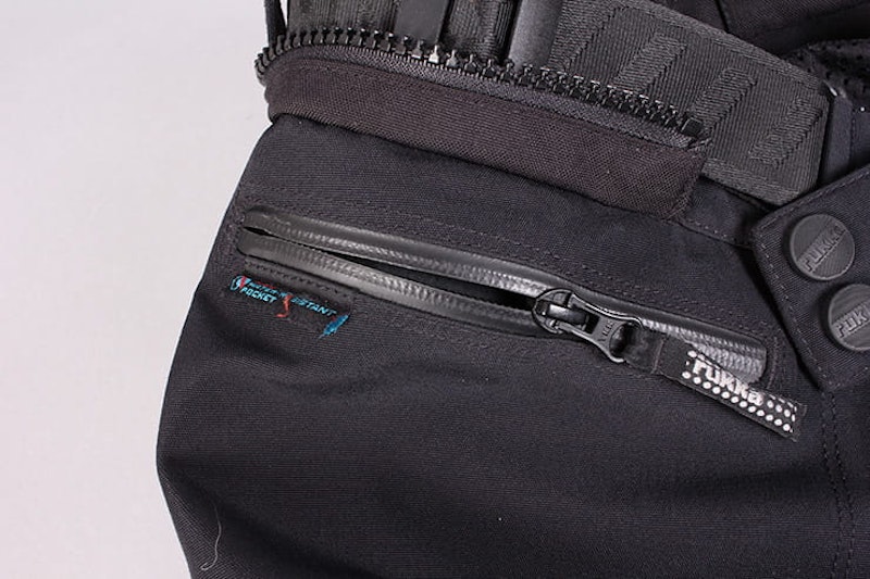 Rukka Navigatorr trousers review