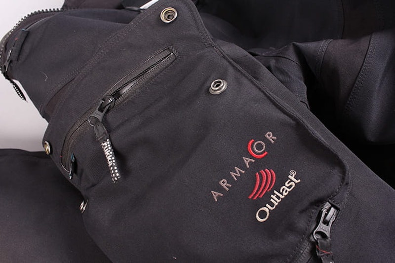 Rukka Navigatorr trousers review
